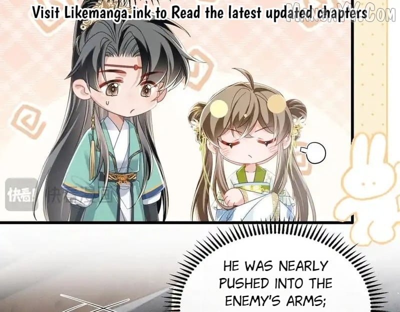 The Tyrant’s Family Lasts Thanks To Her Inner Voice Chapter 73 - page 38